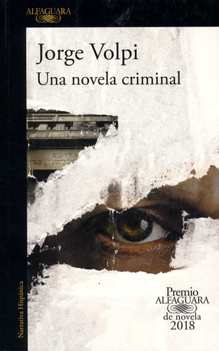 Una novela criminal