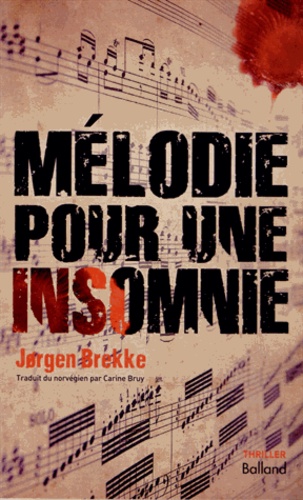 Mélodie pour une insomnie