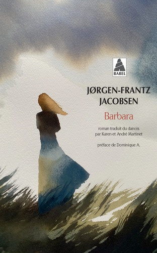 Jorgen-Frantz Jacobsen - Barbara.