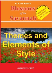 H R ole Kulet's Blossoms of the Savannah: Themes and Elements of Style