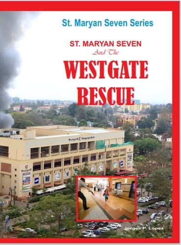  Jorges P. Lopez - St. Maryan Seven The Westgate Rescue - St. Maryan Seven Series, #2.