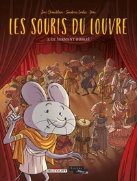 Les Souris du Louvre T03
