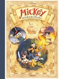 Mickey et le roi des pirates - Joris Chamblain - Livres - Furet du