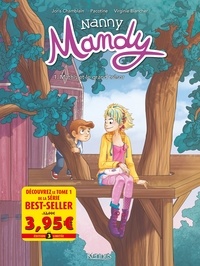 Télécharger des livres gratuits Kindle amazon prime Nanny Mandy Tome 1 par Joris Chamblain, Pacotine, Virginie Blancher