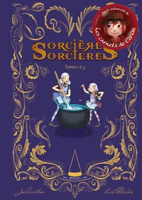 Sorcières Sorcières Intégrale tomes 1 à 3