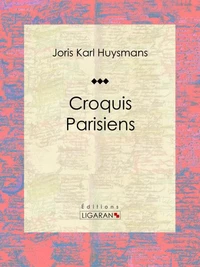 Croquis Parisiens