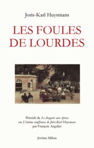 Les foules de Lourdes
