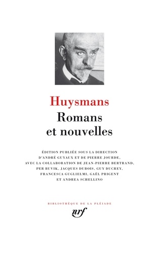 Joris-Karl Huysmans - Romans et nouvelles.