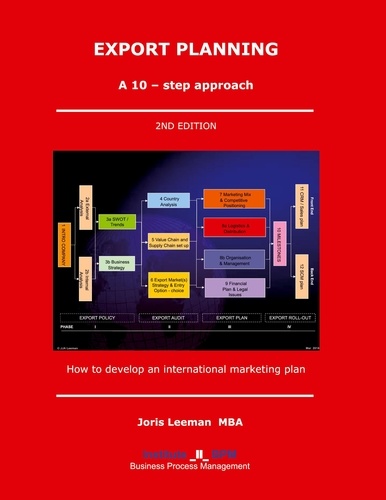 Export Planning. A 10-step approach -2nd edition-