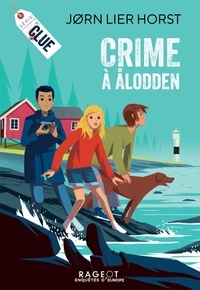 Jorn Lier Horst - Clue  : Crime à Alodden.