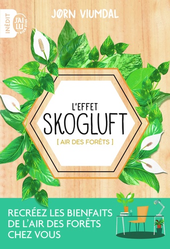 L'effet Skogluft. Air des forêts - Occasion