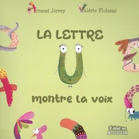 La lettre U montre la voix