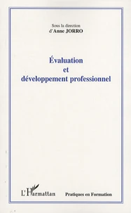 Evaluation et développement professionnel