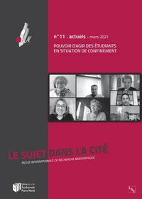 Pouvoir d'agir des étudiants en situation de confinement