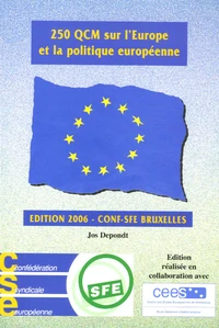 250 QCM sur l'Europe et la politique européenne