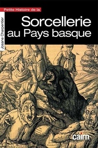 Téléchargements eextbook gratuits Petite histoire de la sorcellerie au Pays basque par Josane Charpentier in French 9782350687964 MOBI