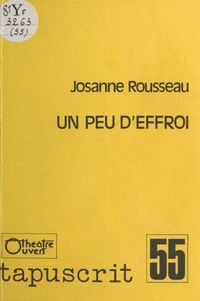 Un peu d'effroi