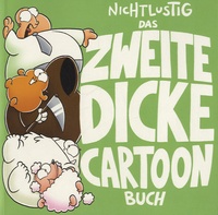 Joscha Sauer - Nichtlustig - Das Zweite Dicke Cartoonbuch.