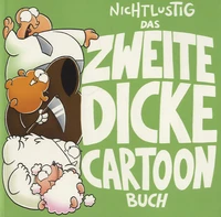Nichtlustig - Das Zweite Dicke Cartoonbuch