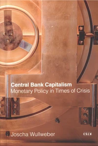 Central Bank Capitalism
