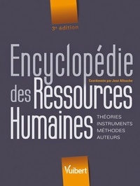 José Allouche - Encyclopédie des ressources humaines.