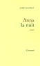 José Alvarez - Anna la nuit.