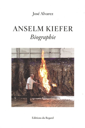 Anselm Kiefer. Biographie
