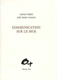 Communication sur le mur