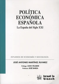 Política económica española