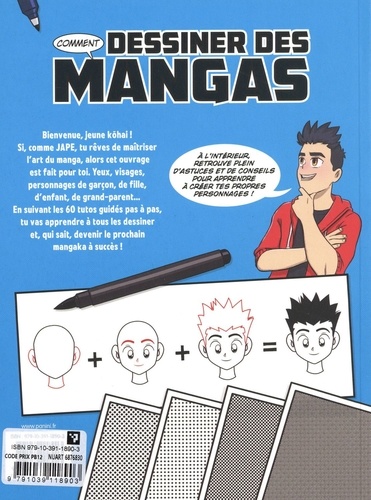 Comment dessiner des mangas