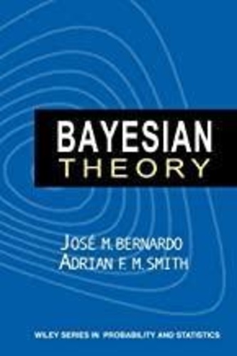 José Bernardo - Bayesian theory.