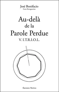 Au-delà de la Parole Perdue - VITRIOL