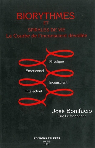 José Bonifacio - Biorythmes et spirale de vie.