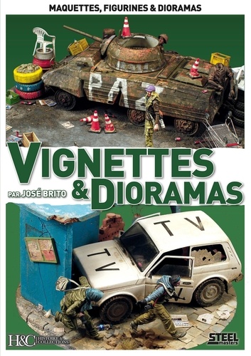 José Brito - Vignettes & dioramas.