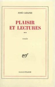 Plaisir Et Lecture. Tome 2