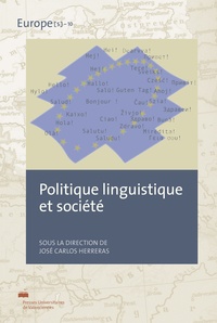José Carlos Herreras - Politique linguistique et société.