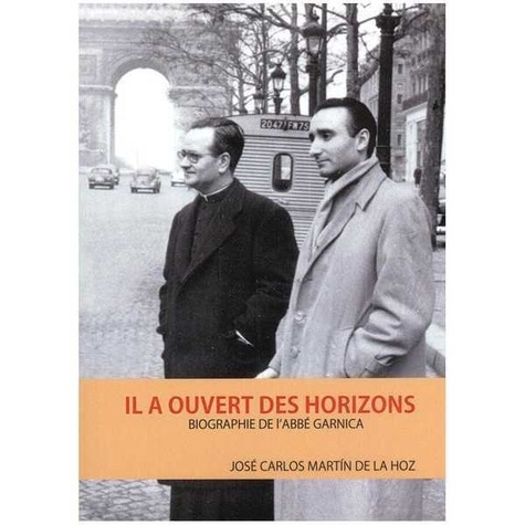  JOSE CARLOS MARTIN D - Il a ouvert des horizons.