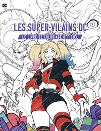 Les super-vilains DC