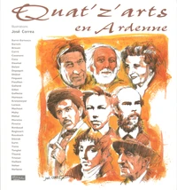 Quat'z'arts en Ardenne