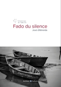 José d' Almeida - Fado du silence.