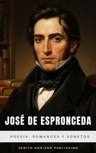 José de Espronceda : Poesía, Romances y Sonetos
