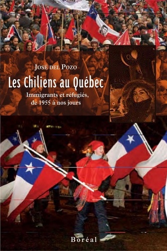 José Del Pozo - Les Chiliens au Québec.