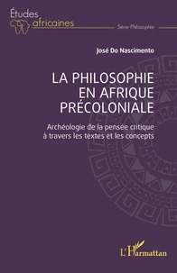 La philosophie en Afrique précoloniale
