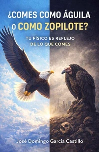 ¿Comes Como Águila o Como Zopilote? Tu Físico Es Reflejo de Lo Que Comes