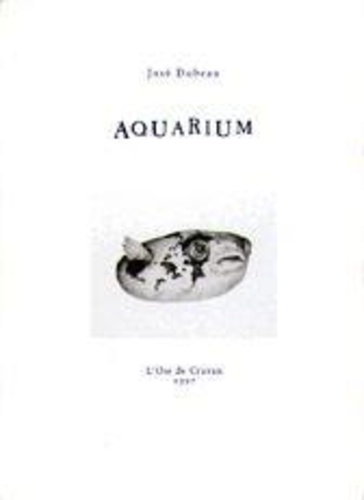 Jose Dubeau - Aquarium.