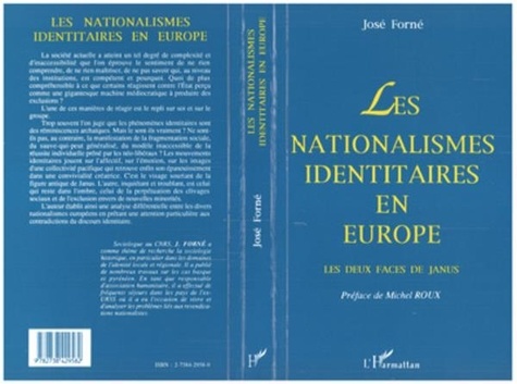 José Forné - Les nationalismes identitaires en Europe - Les deux faces de Janus.