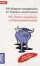 José G. Marrón et Christian Régnier - 300 blagues espagnoles et hispano-américaines - Edition bilingue français-espagnol.