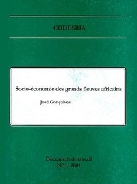 José Gonçalves - Socio-économie des grands fleuves africains.