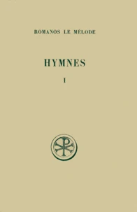 Hymnes. Tome 1, Ancien Testament, Chapitres 1 A 8, Edition Bilingue Francais-Grec