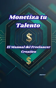 “Monetiza tu Talento: El Manual del Freelancer Creativo”